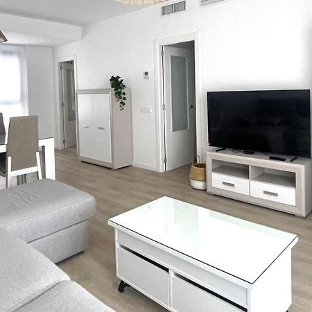 Apartamento Apartamento Malaga Beach, 2A Exterior foto