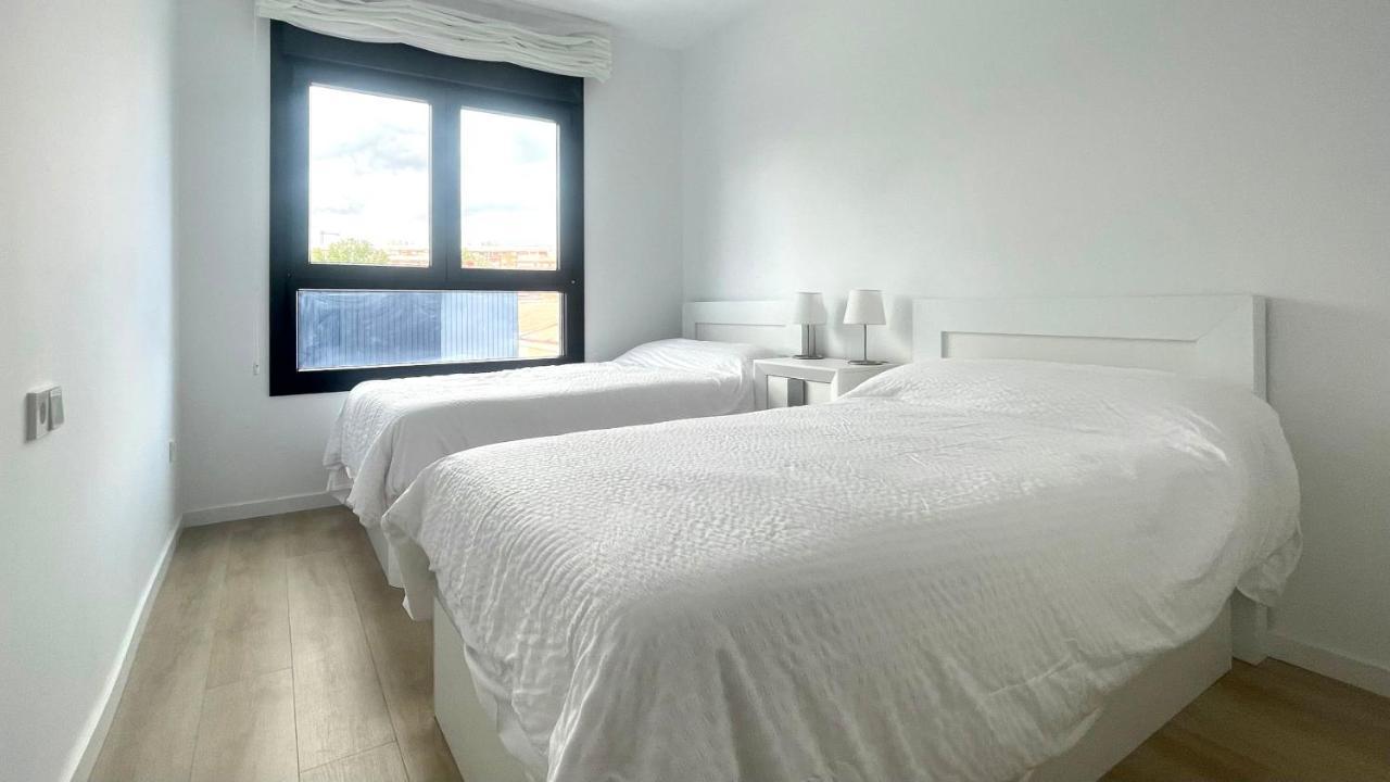 Apartamento Apartamento Malaga Beach, 2A Exterior foto