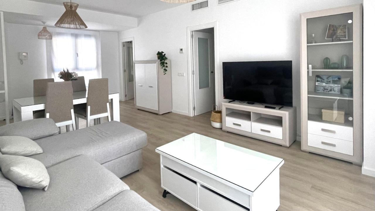 Apartamento Apartamento Malaga Beach, 2A Exterior foto